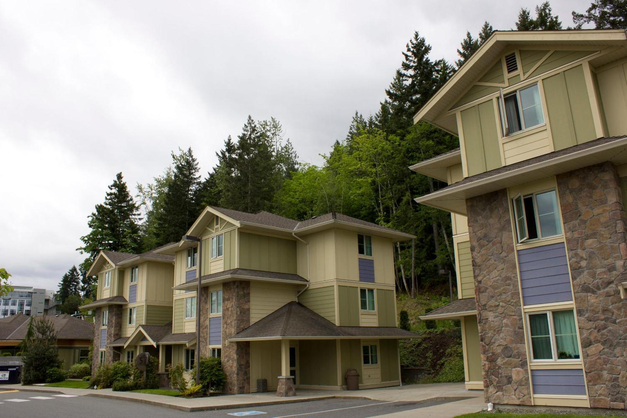 Vancouver Island Residences Nanaimo Exterior photo