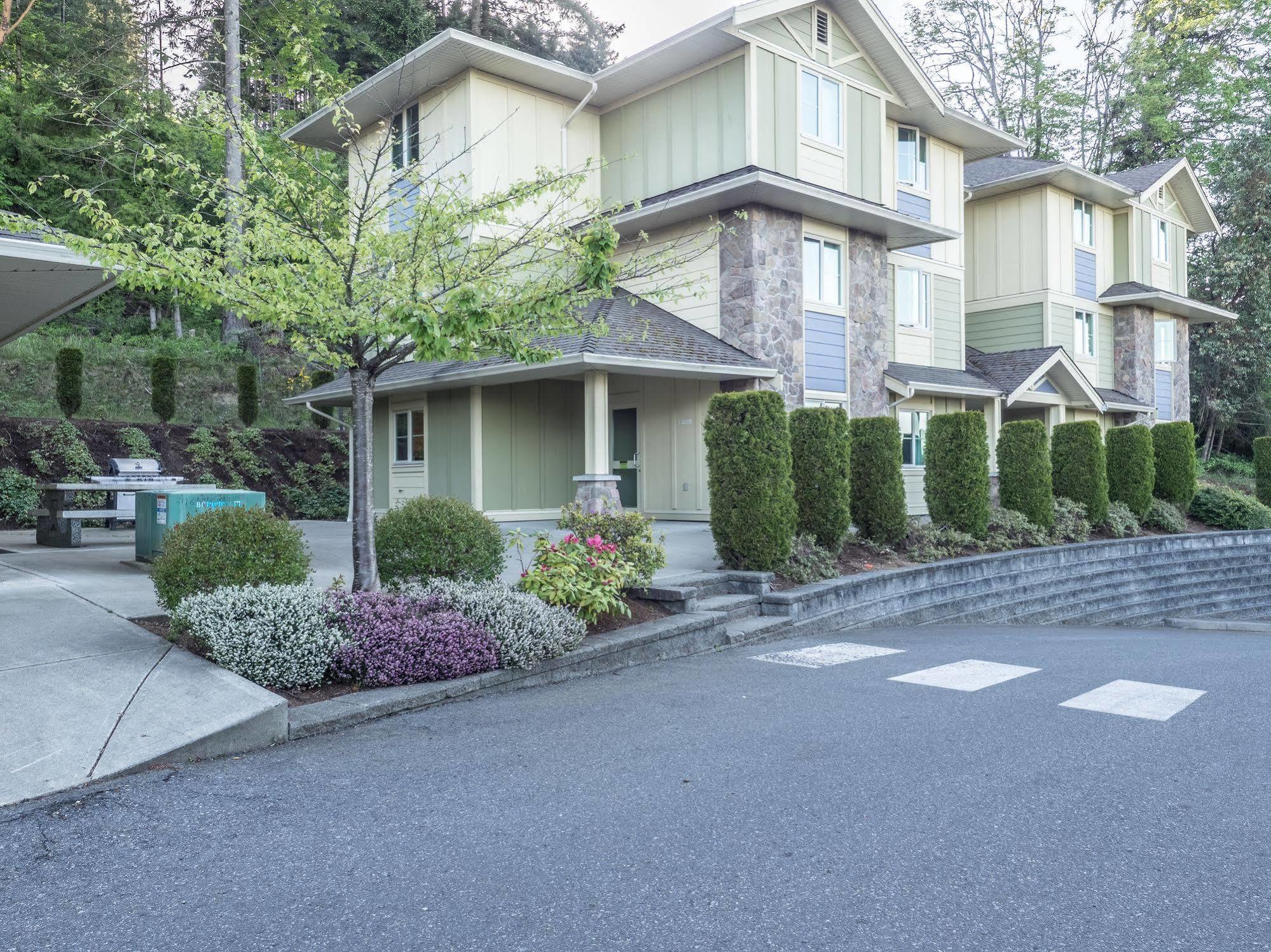 Vancouver Island Residences Nanaimo Exterior photo
